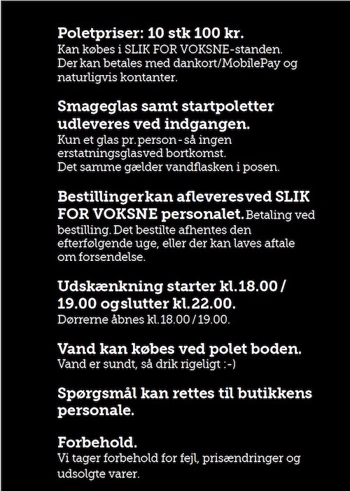 Spiritus Festival 2020 - slikforvoksne.dk